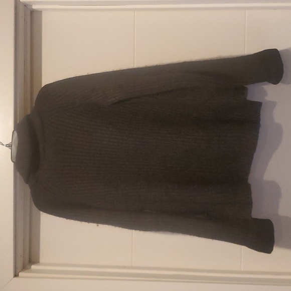 Massimo Dutti wool sweater sz L - Picture 5 of 7